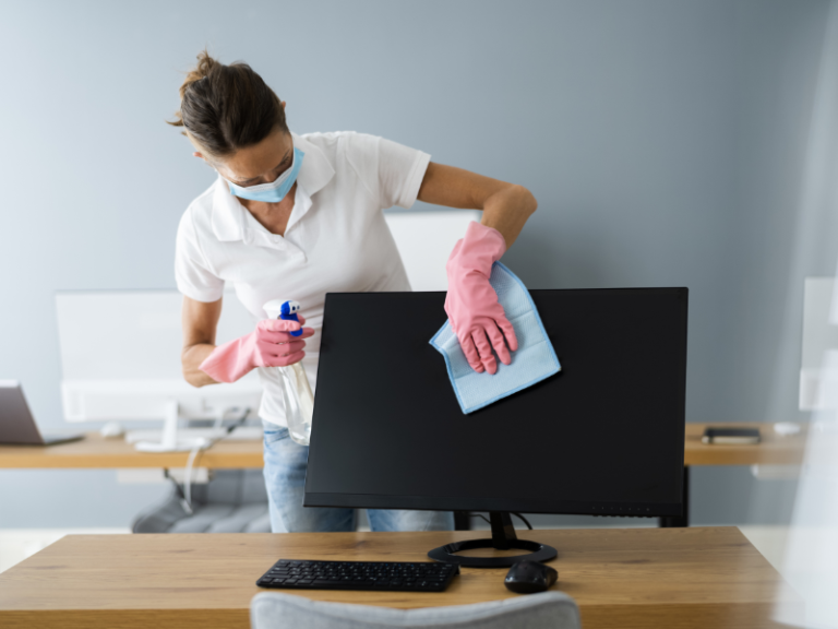 Commercial Office Cleaning Services Gold Coast, Queensland